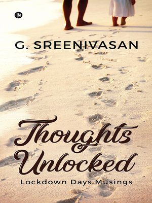 cover image of Thoughts Unlocked